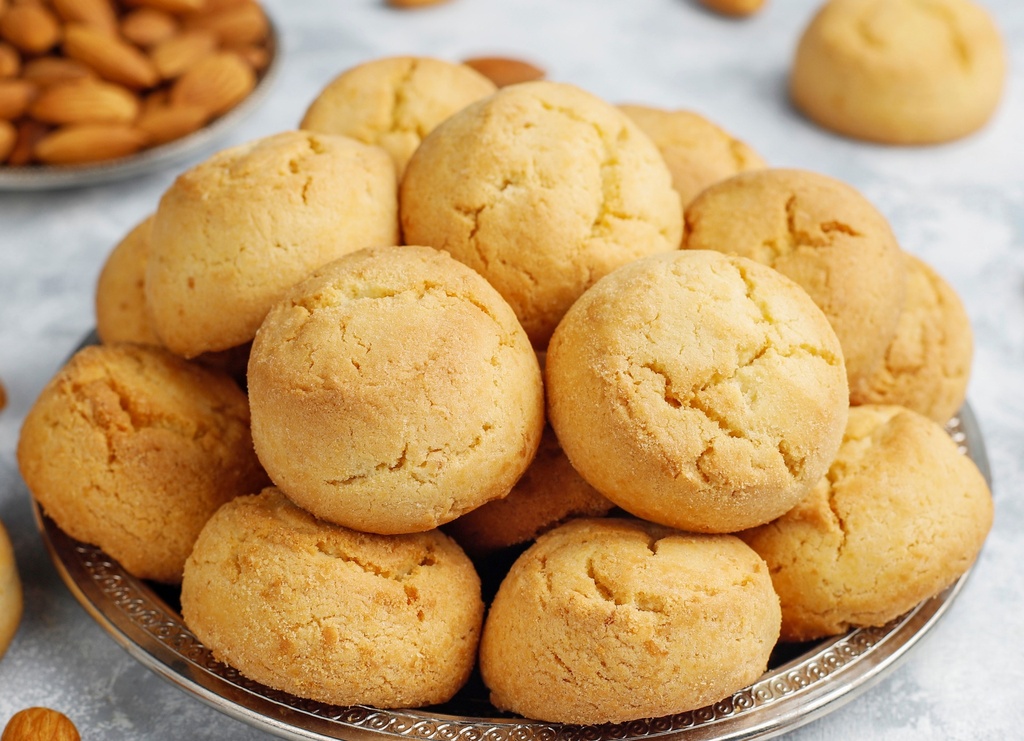 Sweet Butter Biscuits