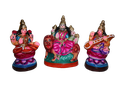 Lakshmi Saraswathi Durga - 1 set = 3 pieces