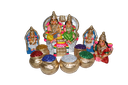 Kubera Lakshmi Set - 1 set = 11 pieces