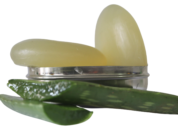 Aloevera Soap