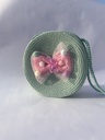 Hand Bag Round