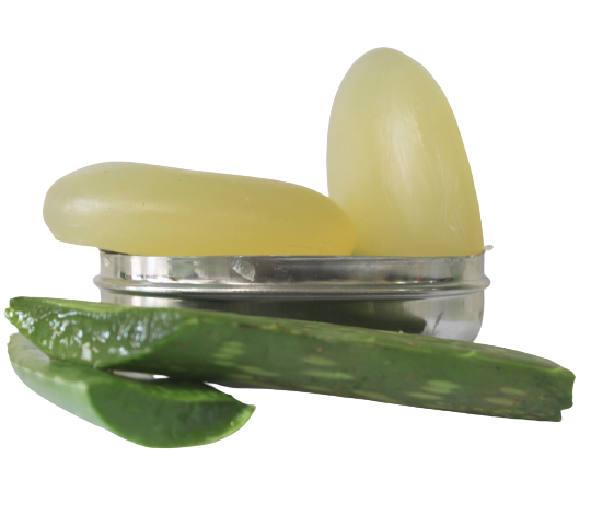 Aloevera Soap