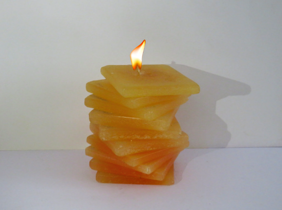 Scented candle - Sandalwood