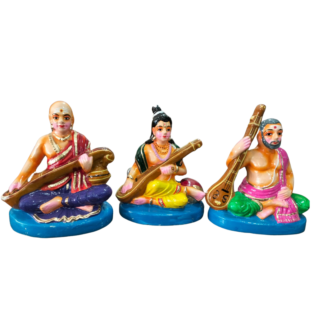 Sangeetha Mummoorthi - 3 pieces