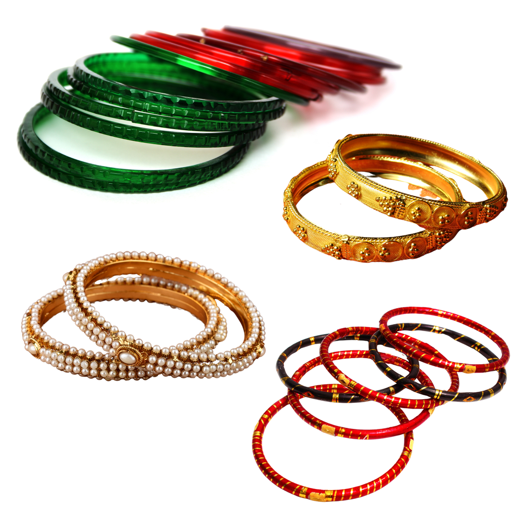 Bangle Set Five Pairs