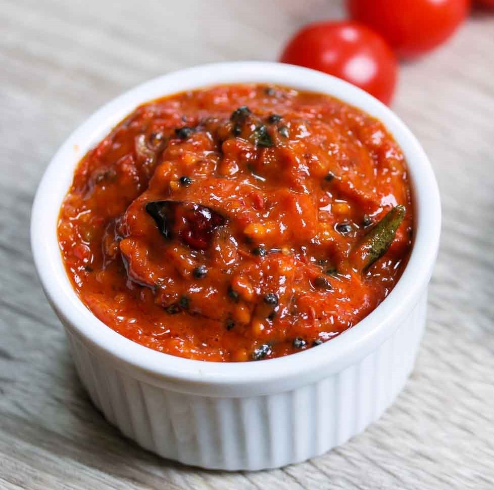Tomato Thokku (300 Gms)