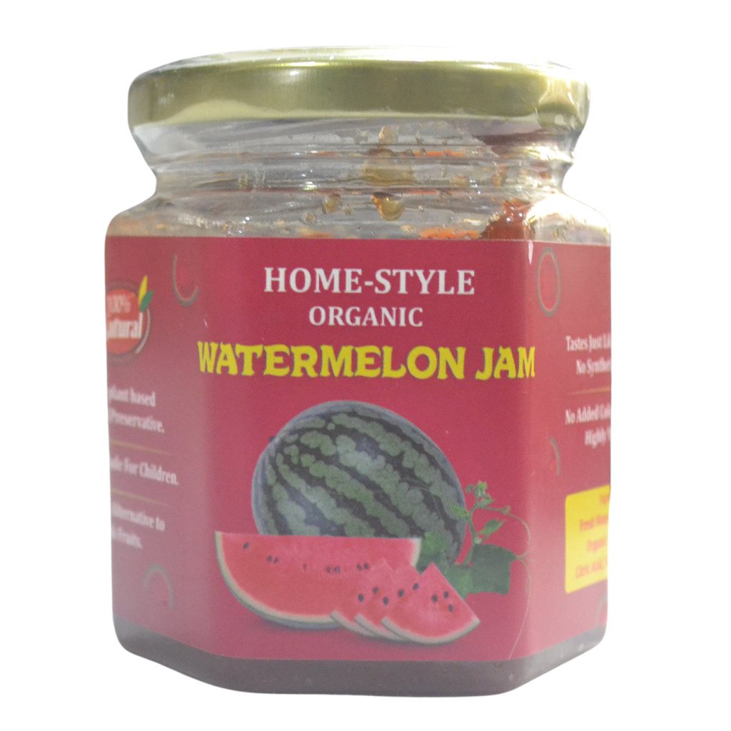Watermelon Jam (250 Gms)