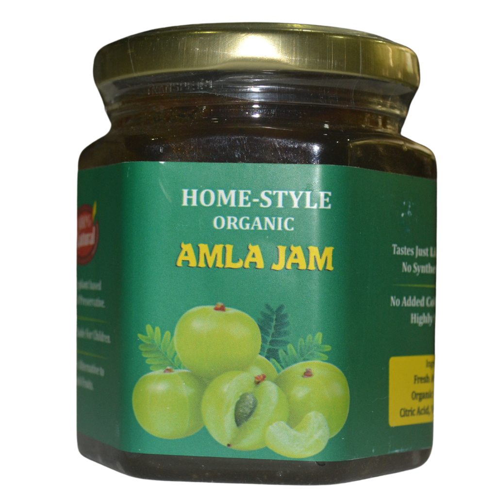Amla Jam (250 Gms)
