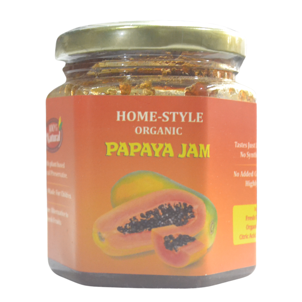 Papaya Jam (250 Gms)