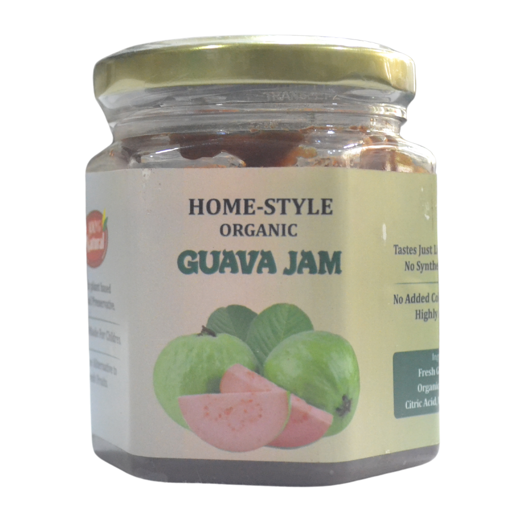 Guava Jam (250 Gms)