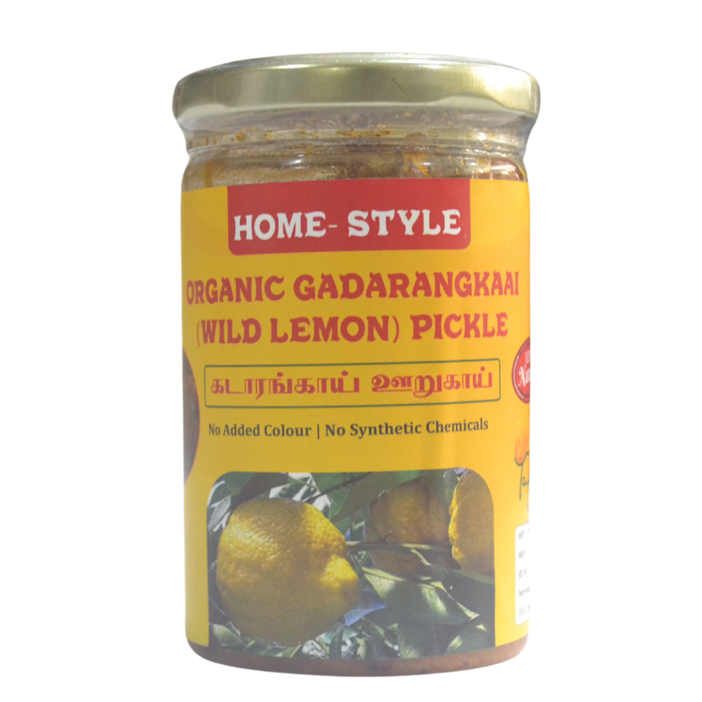 Wild Lemon Gadarangai (250 Gms)