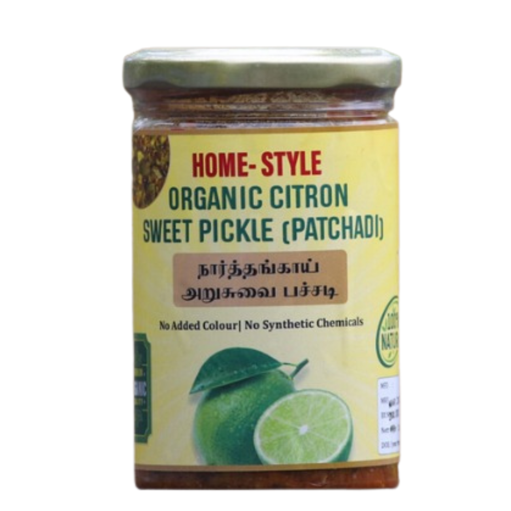 Citron Sweet Pachadi (250 Gms)