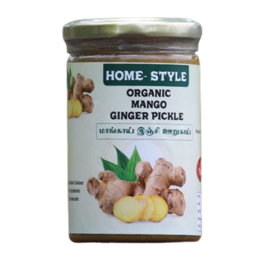 Ginger Mango (250 Gms)