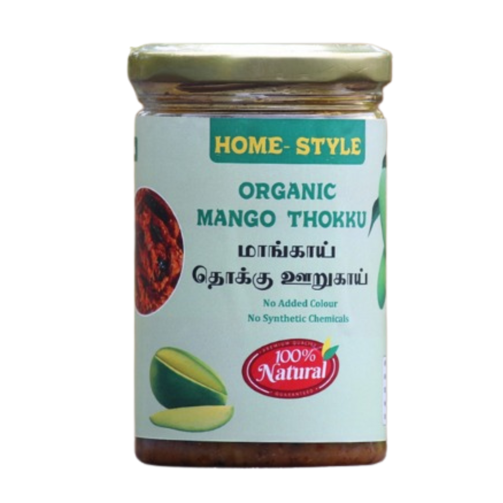 Mango Thokku (250 Gms)