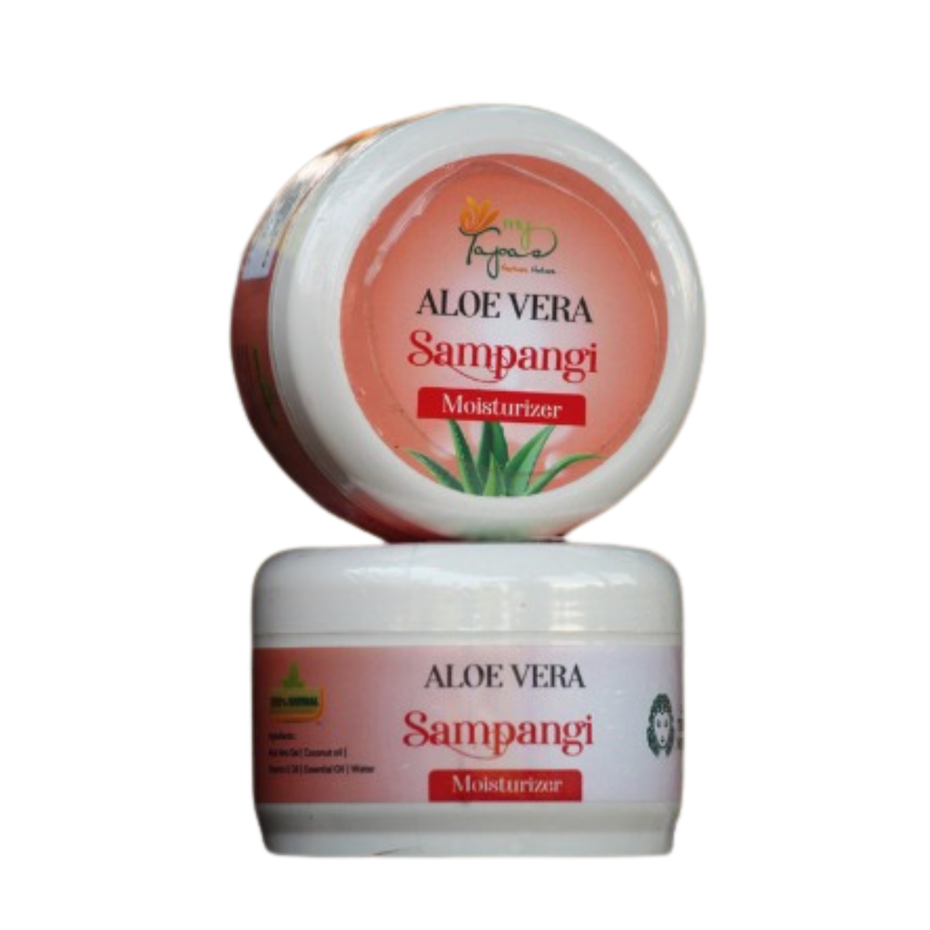 Aloe Vera Moisturizer Sampangi (100 Gms)