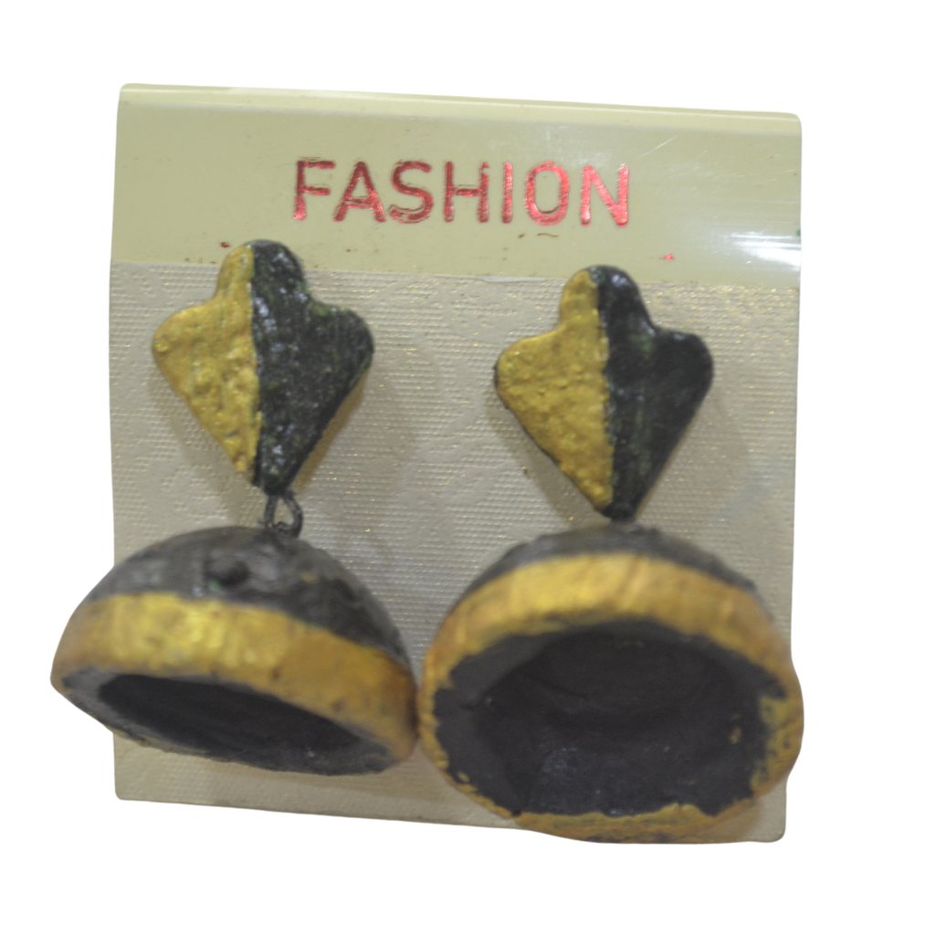 Terracotta Earring 