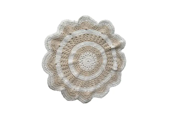 Handmade Lace Doilies